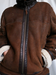 "Marc" lambskin jacket