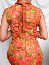 Load image into Gallery viewer, &quot;Mia&quot; vintage dress
