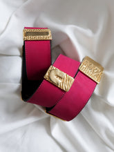 Load image into Gallery viewer, LAUREL leather belt
