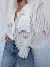 Load image into Gallery viewer, &quot;Rania&quot; vintage shirt
