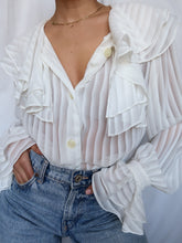Load image into Gallery viewer, &quot;Rania&quot; vintage shirt
