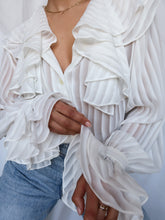 Load image into Gallery viewer, &quot;Rania&quot; vintage shirt
