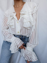 Load image into Gallery viewer, &quot;Rania&quot; vintage shirt
