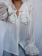 Load image into Gallery viewer, &quot;Rania&quot; vintage shirt
