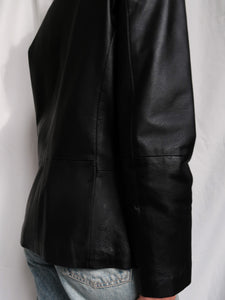 "Naomi" Leather vest