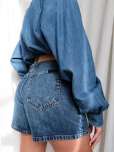 Load image into Gallery viewer, &quot;Lina&quot; denim shorts

