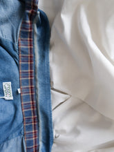 Load image into Gallery viewer, LACOSTE denim shirt
