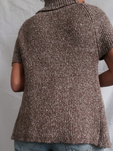 "Lina" knitted top
