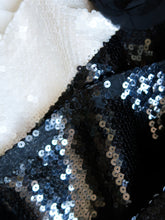 Load image into Gallery viewer, CHANEL Iconic 1987 Sequin Bustier Dress

