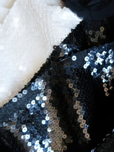 CHANEL Iconic 1987 Sequin Bustier Dress