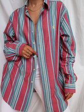 Load image into Gallery viewer, RALPH LAUREN cotton shirt
