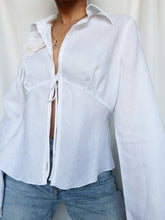 Load image into Gallery viewer, &quot;Rose&quot; vintage shirt
