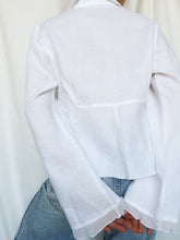 Load image into Gallery viewer, &quot;Rose&quot; vintage shirt
