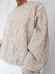 "Helen" knitted jumper