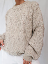 Load image into Gallery viewer, &quot;Helen&quot; knitted jumper
