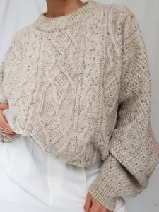 "Helen" knitted jumper