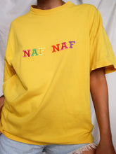 Load image into Gallery viewer, NAF NAF vintage tee
