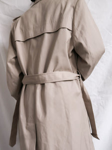 "Soho" trench coat