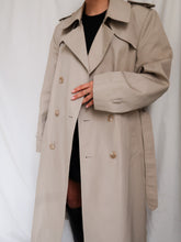 Load image into Gallery viewer, &quot;Soho&quot; trench coat
