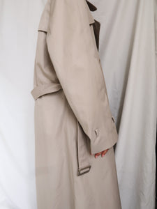 "Soho" trench coat