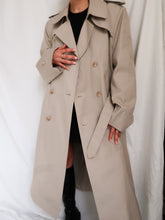 Load image into Gallery viewer, &quot;Soho&quot; trench coat
