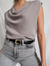 Load image into Gallery viewer, ARMANI silk top
