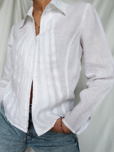 GIGUE linen shirt