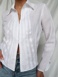 GIGUE linen shirt
