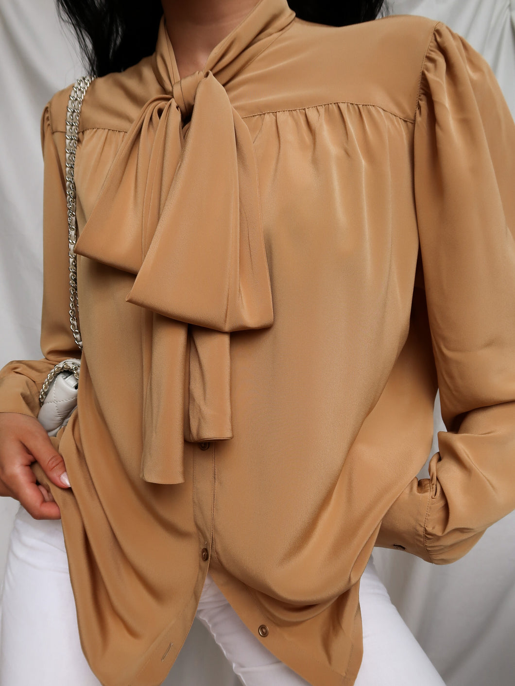 CAROLINE ROHMER blouse