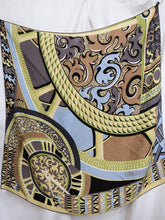 Load image into Gallery viewer, PIERRE BALMAIN silk scarf
