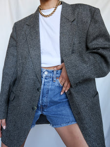 "Mr Grey" vintage blazer
