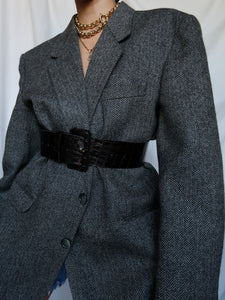 "Mr Grey" vintage blazer