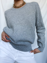 Load image into Gallery viewer, &quot;Nina&quot; pure cashmere jumper
