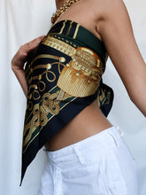 Load image into Gallery viewer, BASLER silk scarf
