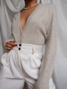 "Lena" knitted cardigan