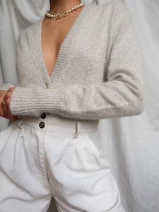 "Lena" knitted cardigan