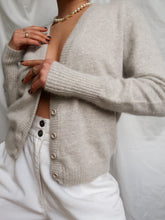 Load image into Gallery viewer, &quot;Lena&quot; knitted cardigan
