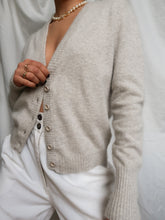 Load image into Gallery viewer, &quot;Lena&quot; knitted cardigan
