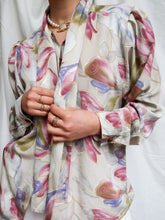 Load image into Gallery viewer, &quot;Irina&quot; printed blouse
