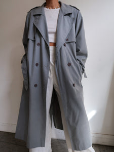 "Arielle" trench coat