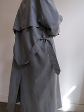 Load image into Gallery viewer, &quot;Arielle&quot; trench coat
