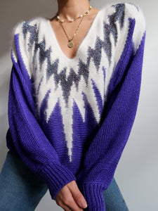 "Giovanna" knitted jumper