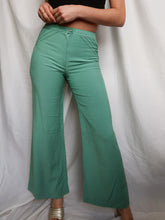 Load image into Gallery viewer, « Amalia » flare pants
