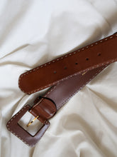 Load image into Gallery viewer, &quot;Nora&quot; leather belt
