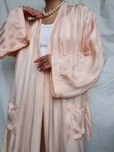 Load image into Gallery viewer, « Capri » silk kimono
