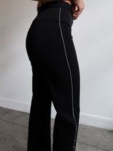 Load image into Gallery viewer, &quot;Bratz&quot; Black pants
