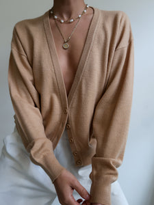 RODIER knitted cardigan