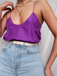 FILIPPA K silk top