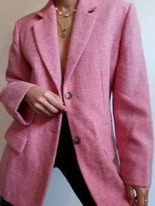 "Bonbon" blazer