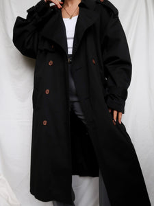 "Daliah" trench coat